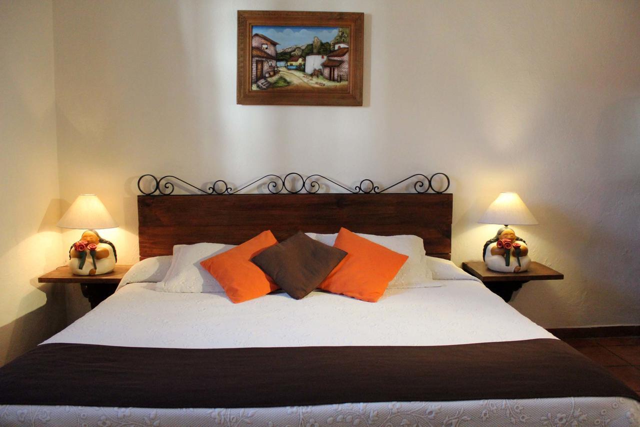 Hotel Posada Real Tapalpa Dış mekan fotoğraf