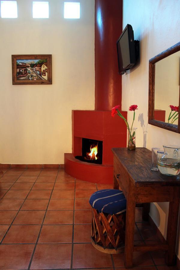 Hotel Posada Real Tapalpa Dış mekan fotoğraf