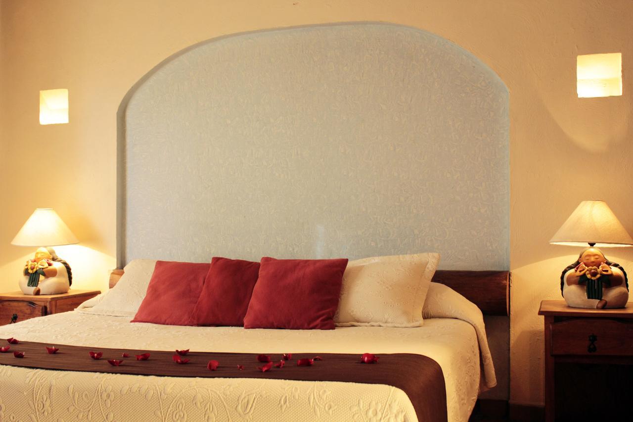 Hotel Posada Real Tapalpa Dış mekan fotoğraf