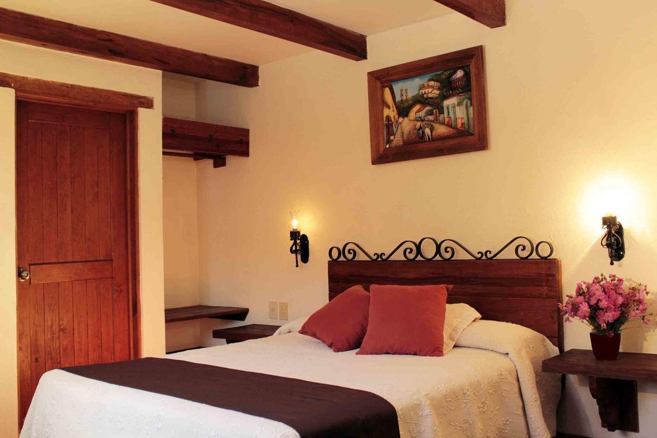 Hotel Posada Real Tapalpa Dış mekan fotoğraf