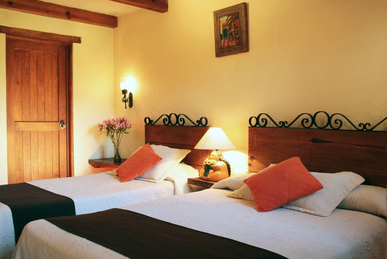 Hotel Posada Real Tapalpa Dış mekan fotoğraf