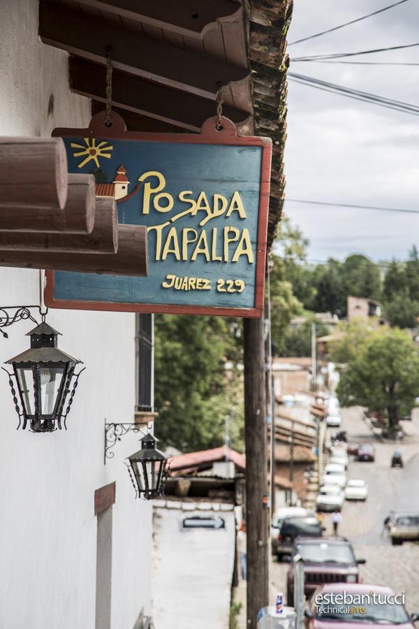 Hotel Posada Real Tapalpa Dış mekan fotoğraf